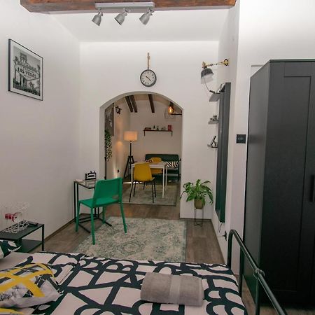 Studio Apartman Dalia Apartman Zágráb Kültér fotó