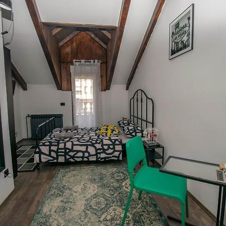 Studio Apartman Dalia Apartman Zágráb Kültér fotó