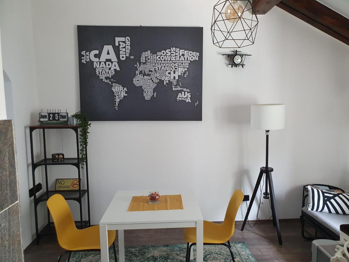 Studio Apartman Dalia Apartman Zágráb Kültér fotó