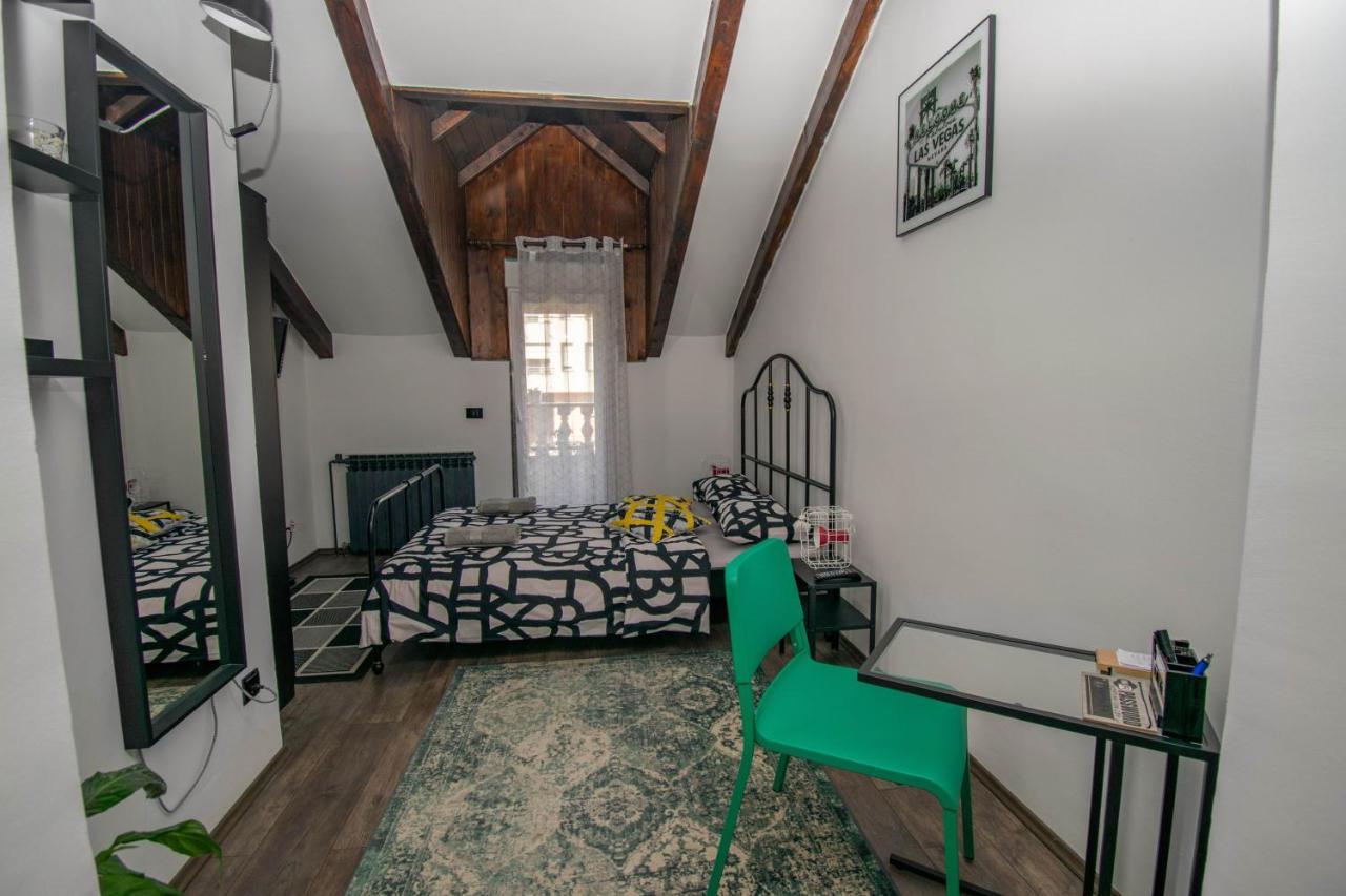 Studio Apartman Dalia Apartman Zágráb Kültér fotó