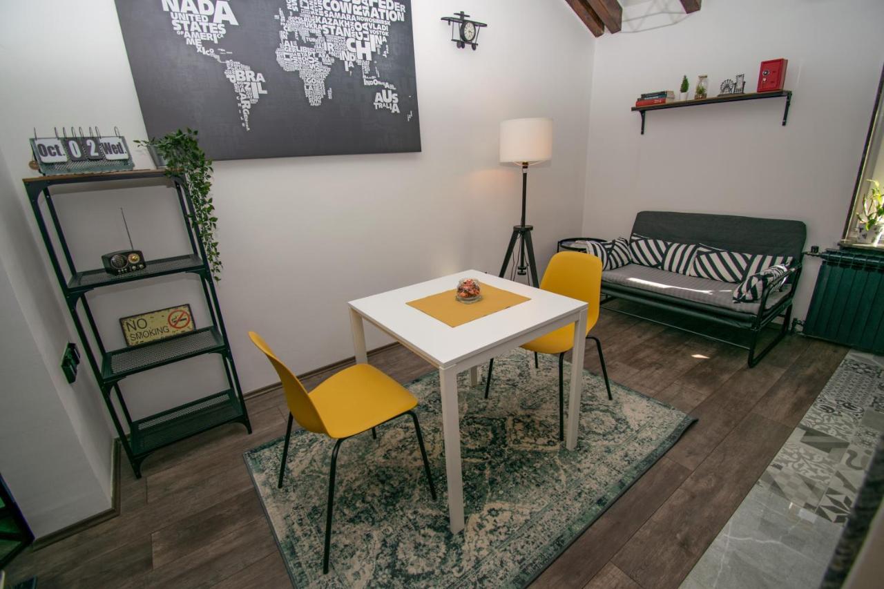 Studio Apartman Dalia Apartman Zágráb Kültér fotó