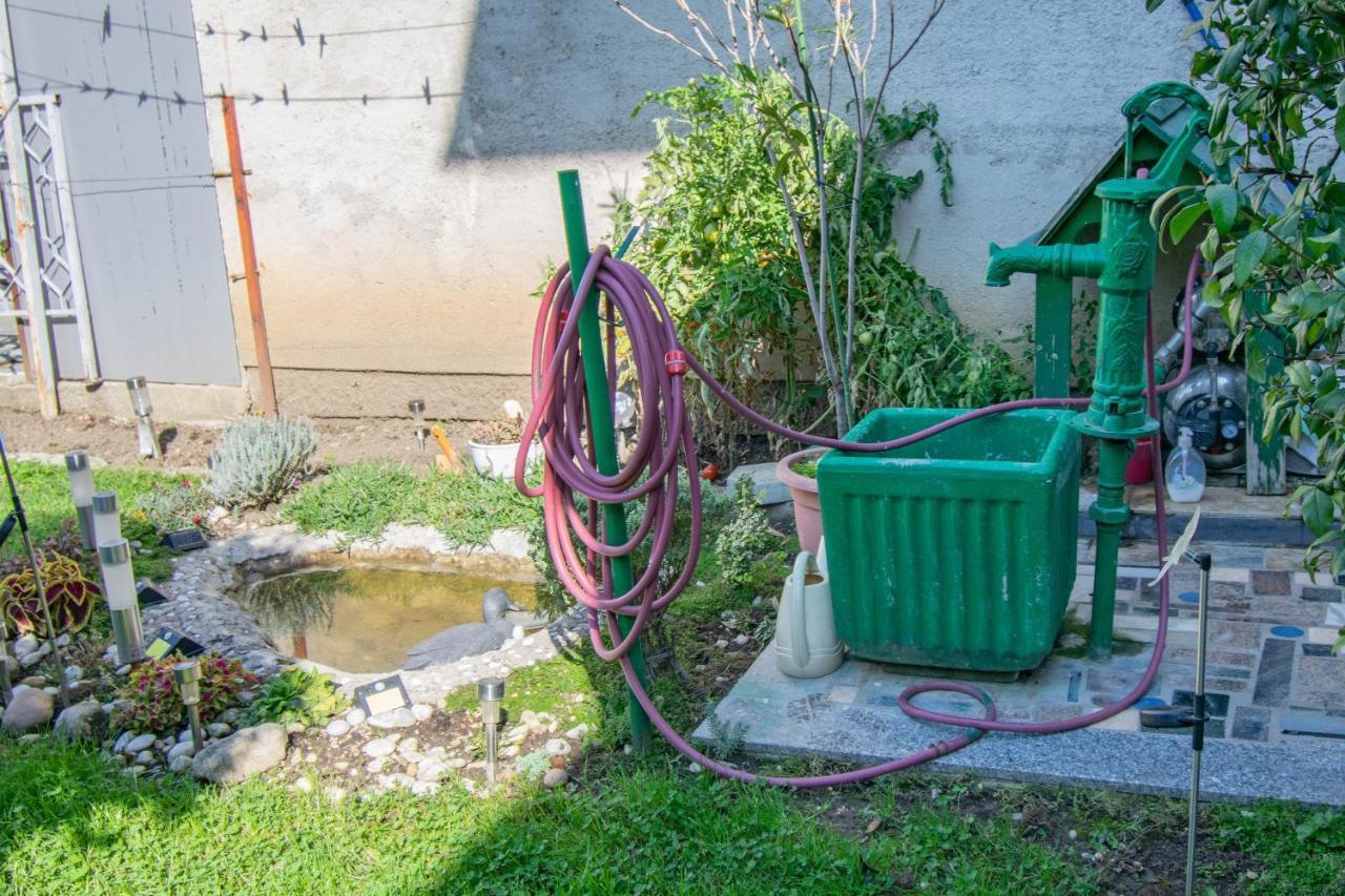 Studio Apartman Dalia Apartman Zágráb Kültér fotó