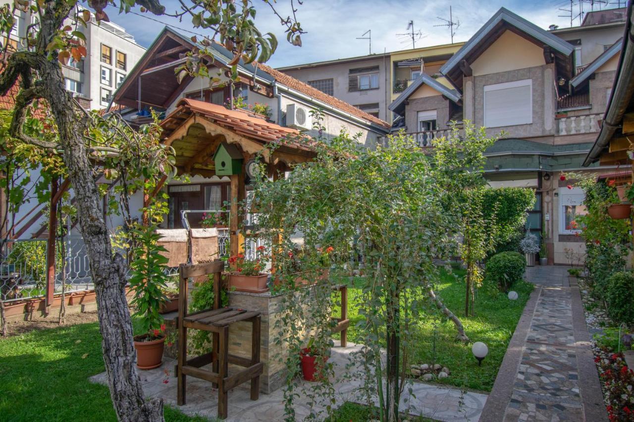 Studio Apartman Dalia Apartman Zágráb Kültér fotó