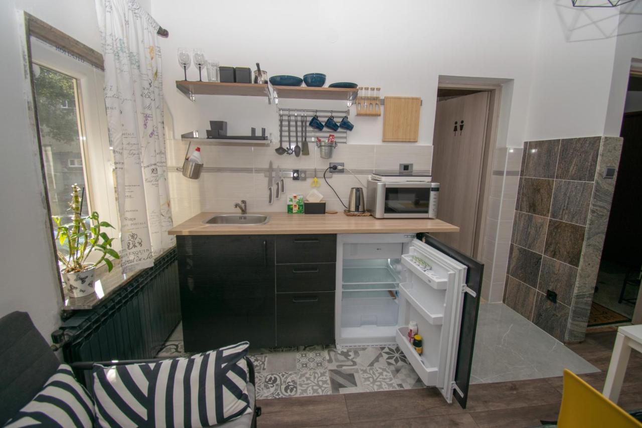 Studio Apartman Dalia Apartman Zágráb Kültér fotó