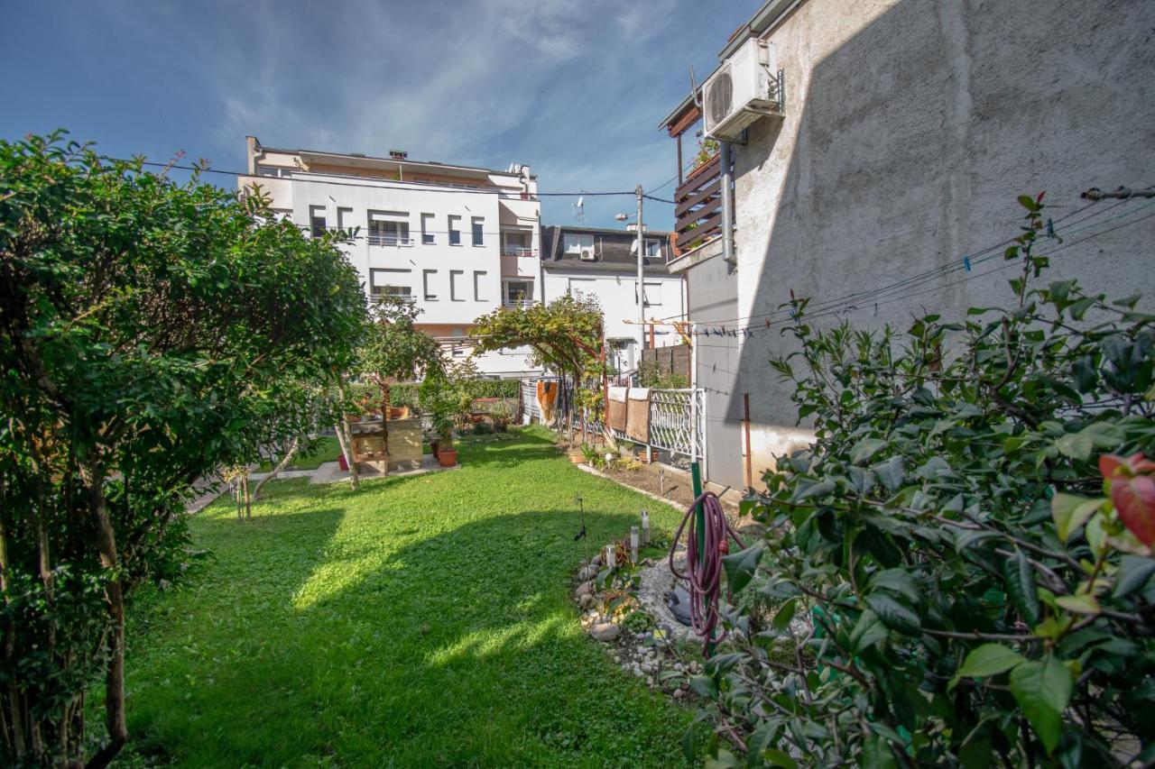 Studio Apartman Dalia Apartman Zágráb Kültér fotó